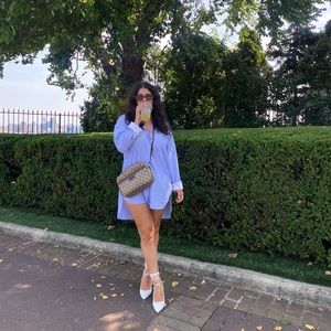 Forever 21 shirt dress